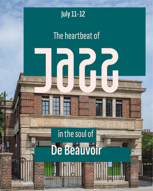 Sip Something Different at the de Beauvoir Jazz Festival: Meexa Is Here