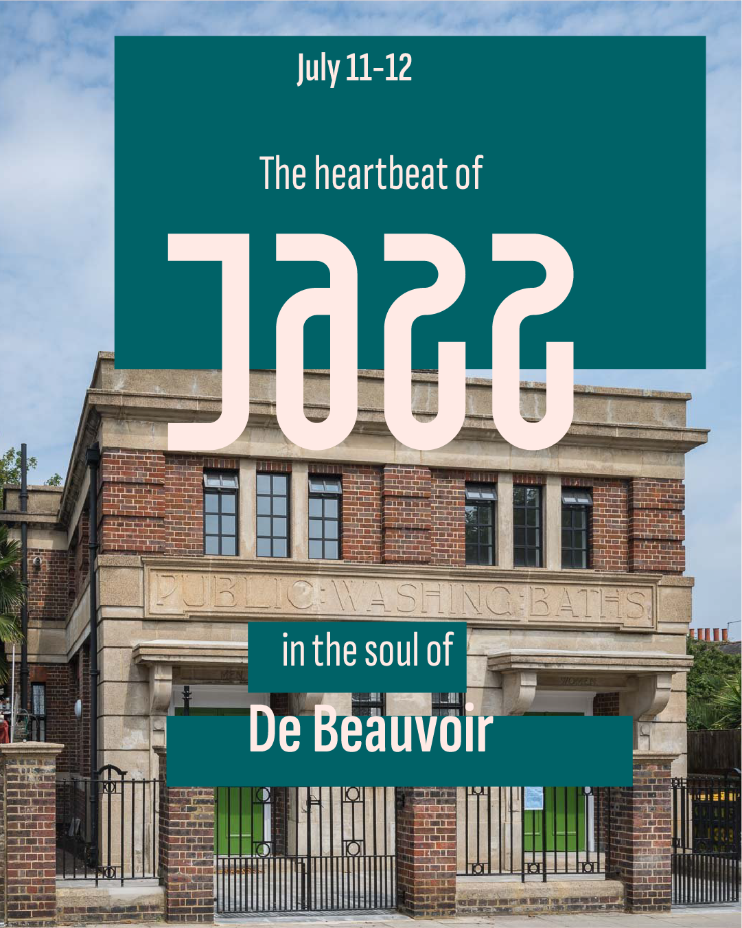 Sip Something Different at the de Beauvoir Jazz Festival: Meexa Is Here