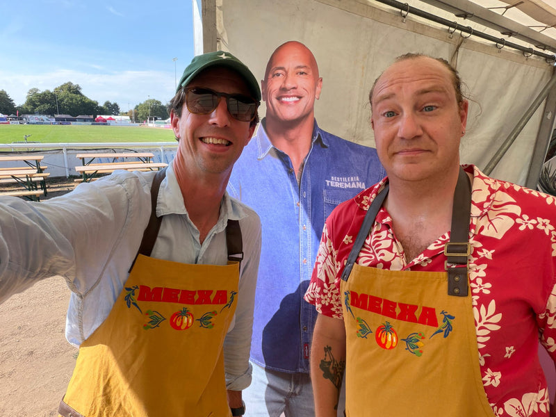 Meexa Does Tacover Festival 2026