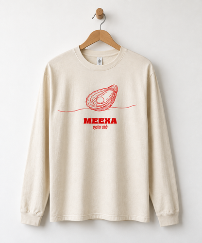 Big Shucking Fan - Long Sleeve T-shirt