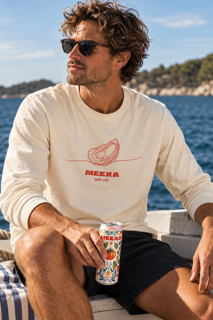 Big Shucking Fan - Long Sleeve T-shirt