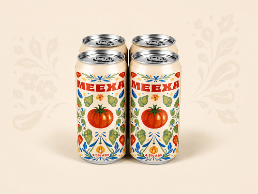 Meexa Michelada (330ml)