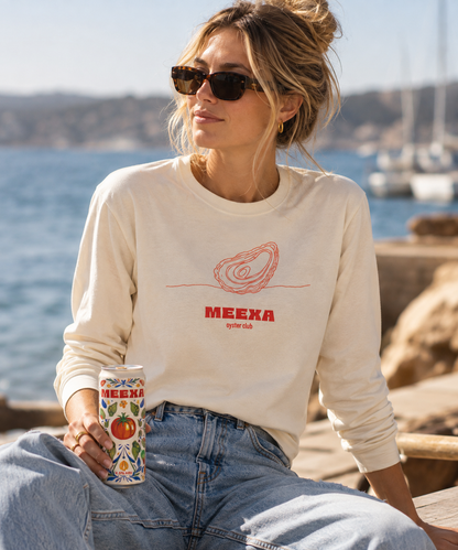 Big Shucking Fan - Long Sleeve T-shirt