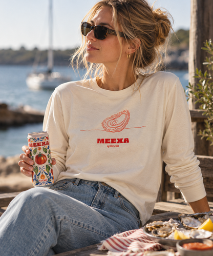 Big Shucking Fan - Long Sleeve T-shirt