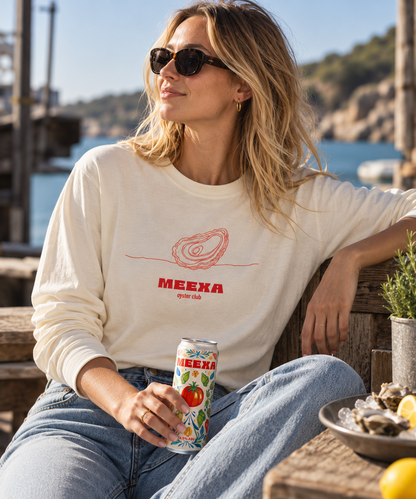 Big Shucking Fan - Long Sleeve T-shirt